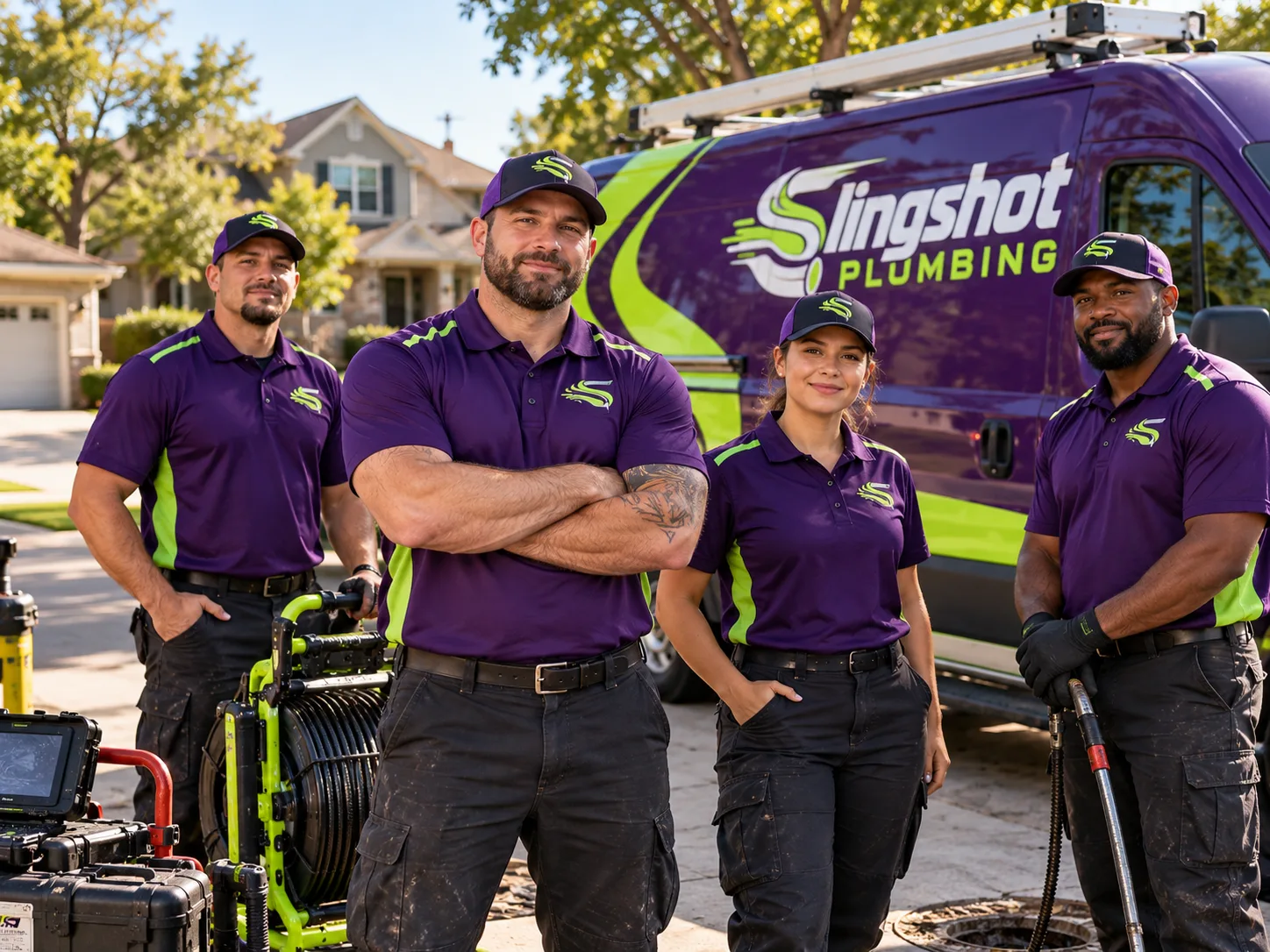 Drain Cleaning in Colonial Beach, VA near me